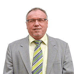 Ortsbürgermeister Werner Olk