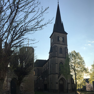 Kirche Welschbillig