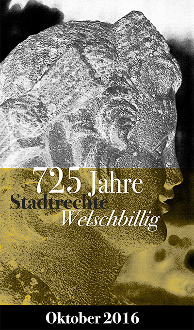 725 Jahre Stadtrechte Welschbillig