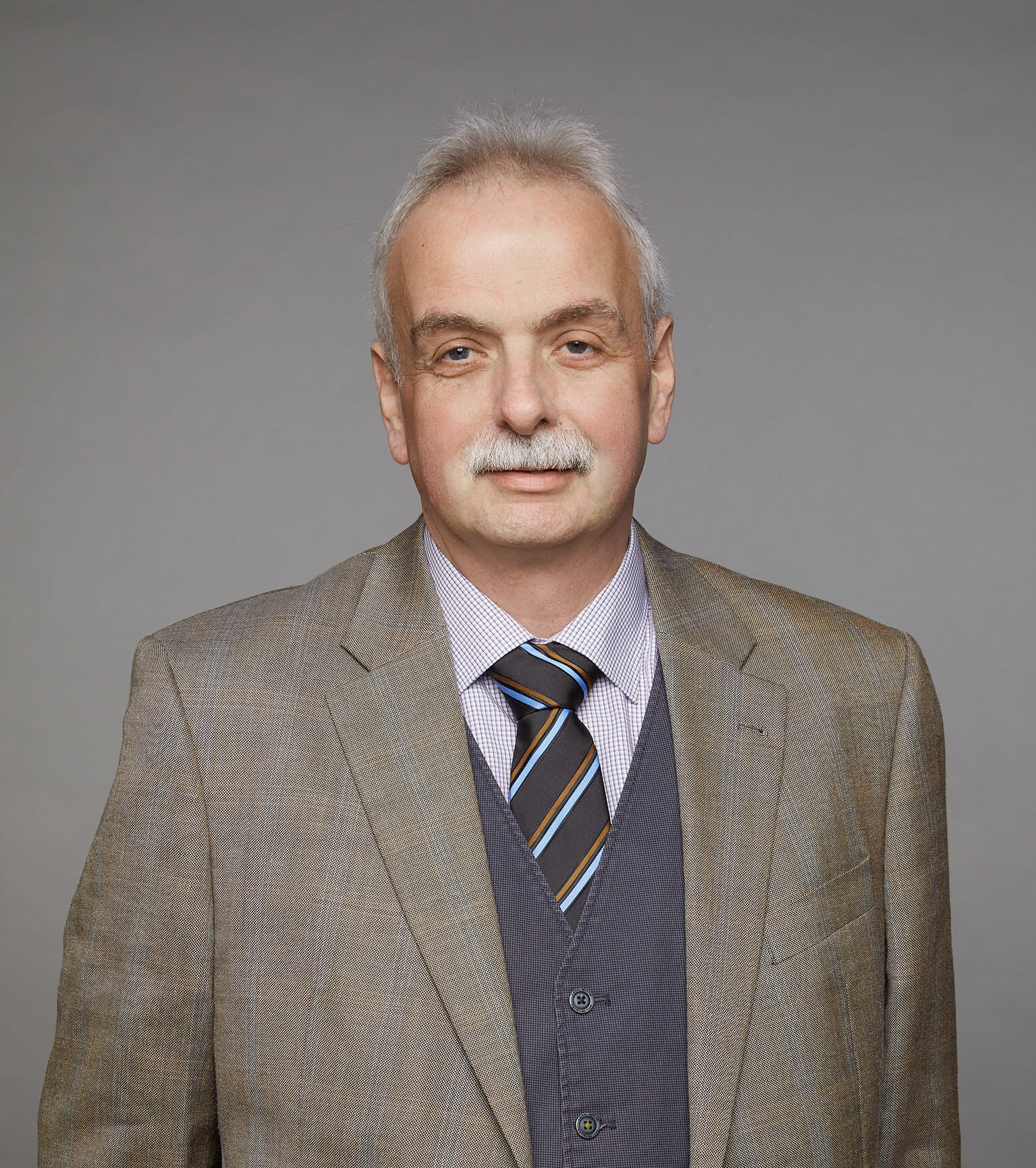 Ortsbürgermeister Welschbillig Dieter Bretz